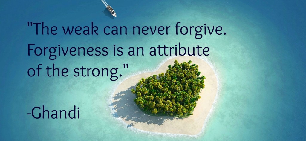 The Power of&nbsp;Forgiveness